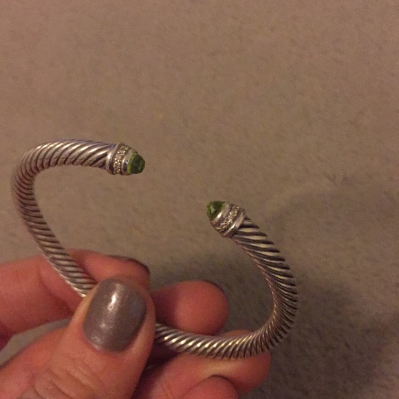 David Yurman Cable Bracelet - Picture 3 of 4